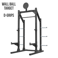 XM Fitness Rig Half Rack