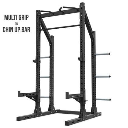 XM Fitness Rig Half Rack