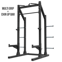 XM Fitness Rig Half Rack
