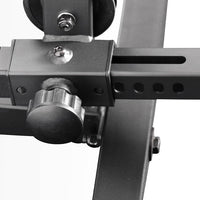 XM Fitness Infinity Rack Lat Pull Down and Weight Stack
