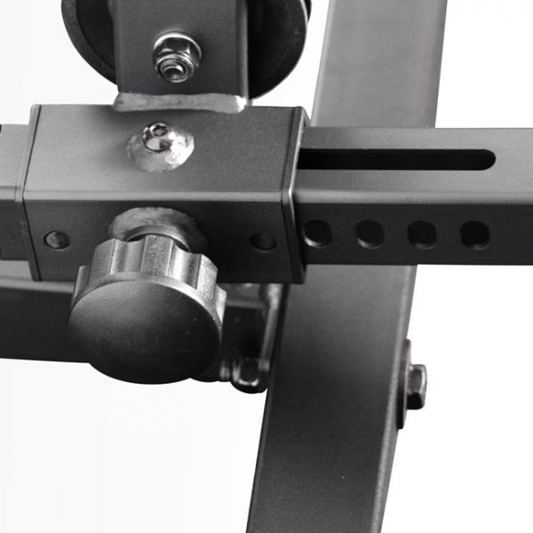 XM Omega Rack with Lat Pull Down Kit