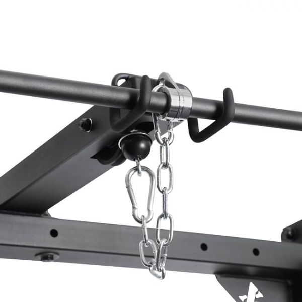 XM Omega Rack with Lat Pull Down Kit