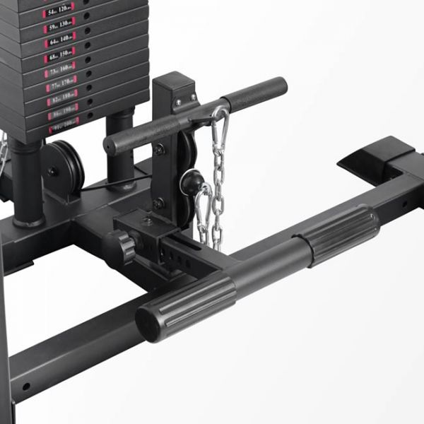 XM Omega Rack with Lat Pull Down Kit