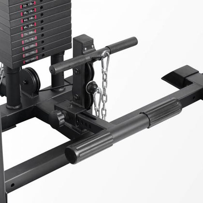 Omega Lat Pull Down Option