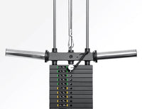 XM Omega Rack with Lat Pull Down Kit