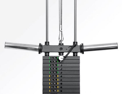 Omega Lat Pull Down Option
