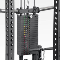 Omega Lat Pull Down Option
