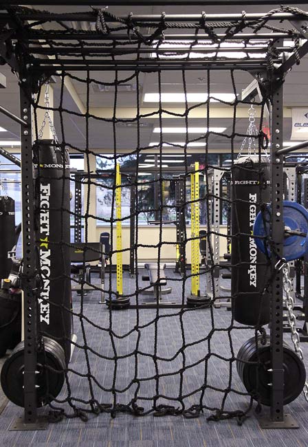 XM Fitness Cargo Net