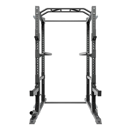 XM Omega Rack / OB-85 / 2" Olympic Plates Combo
