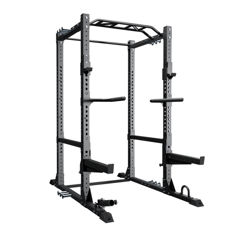 XM Omega Rack / OB-85 / 2" Olympic Plates Combo