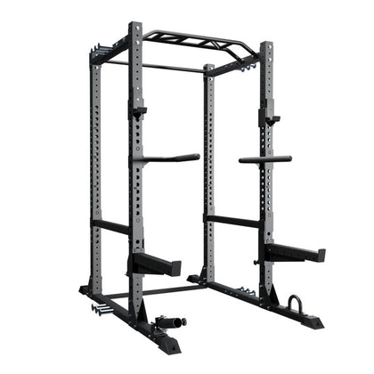 XM Omega Rack / OB-85 / 2" Olympic Plates Combo
