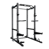 XM Omega Rack / OB-85 / 2" Olympic Plates Combo