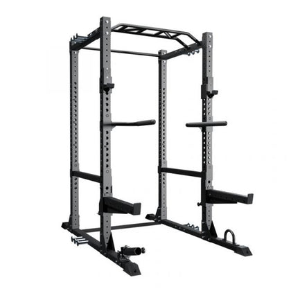 XM Fitness Omega Power Rack / XM FID Bench combo