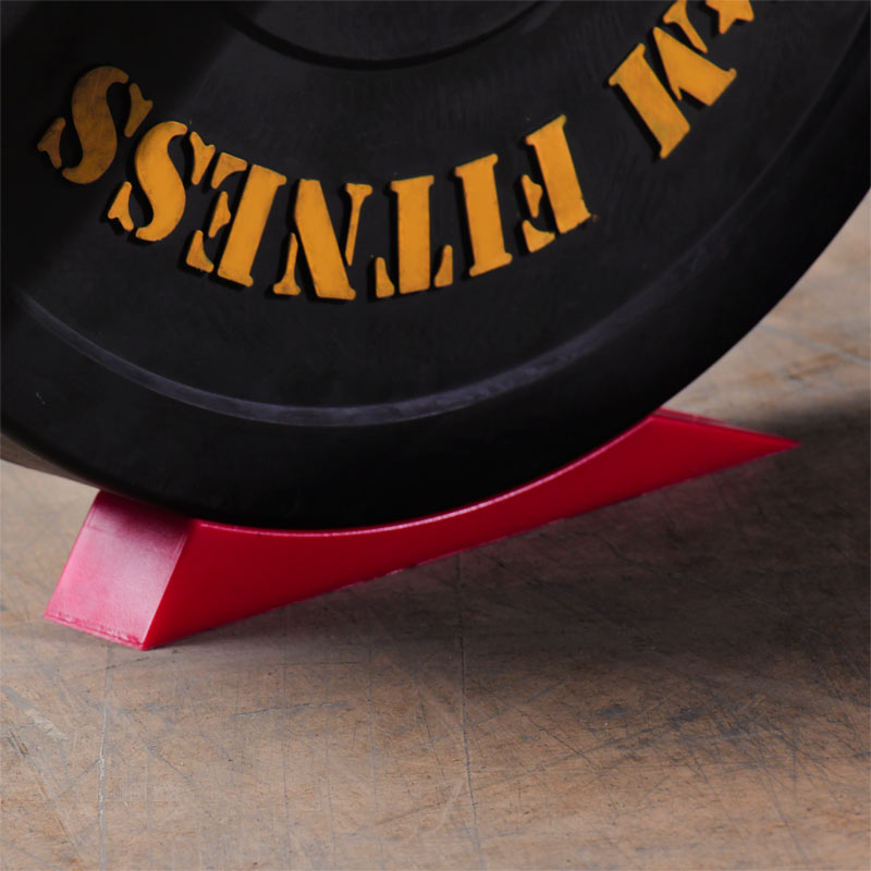XM FITNESS Red DeadLift Wedge