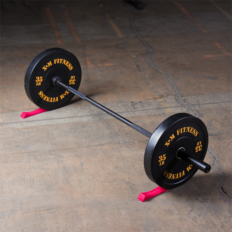 XM FITNESS Red DeadLift Wedge