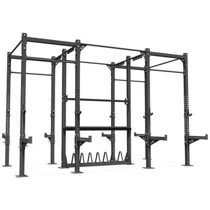 XM FITNESS Rigs Storage Series XM-S4