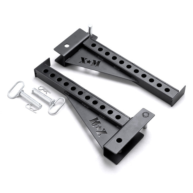 XM FITNESS Spotter Arms
