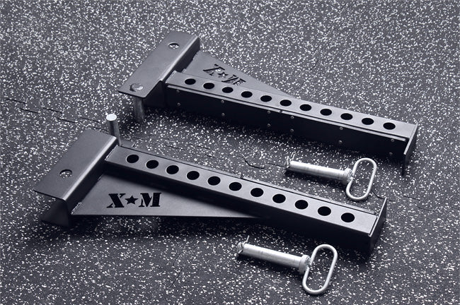 XM FITNESS Spotter Arms