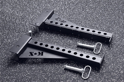 XM FITNESS Spotter Arms