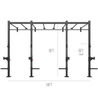 XM FITNESS Rigs Academy Series XM-WA2