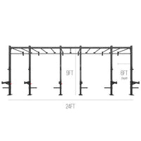 XM FITNESS Rigs Academy Series XM-WA3