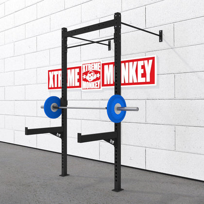 XM FITNESS 4-4 Wall Mount Rig V2