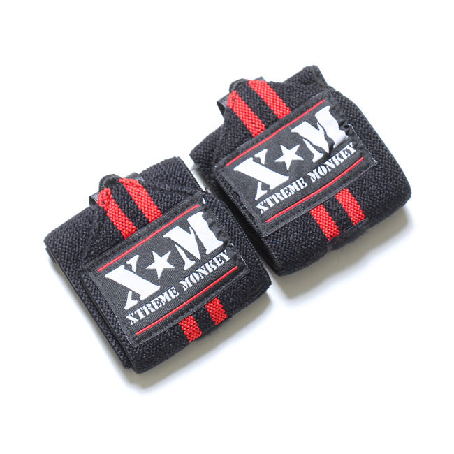 XM Fitness Deluxe Wrist Wraps