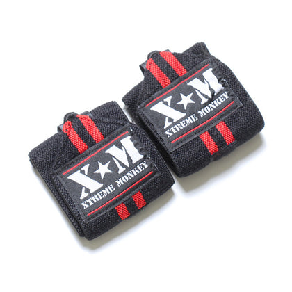 XM Fitness Deluxe Wrist Wraps