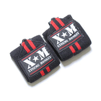 XM Fitness Deluxe Wrist Wraps
