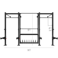 XM Fitness Rigs Storage Series XM-WS2