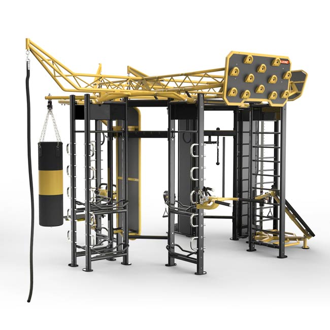 XM Fitness Jungle X-Zone
