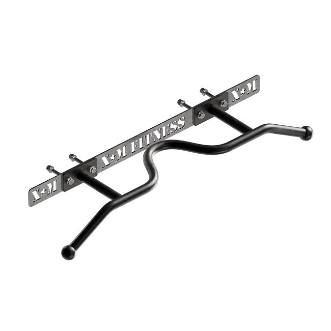 XM FITNESS Deluxe Chin Up Bar