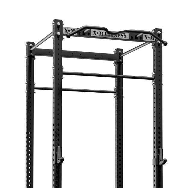 XM FITNESS Deluxe Chin Up Bar