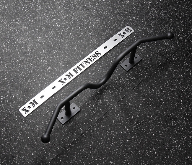 XM FITNESS Deluxe Chin Up Bar