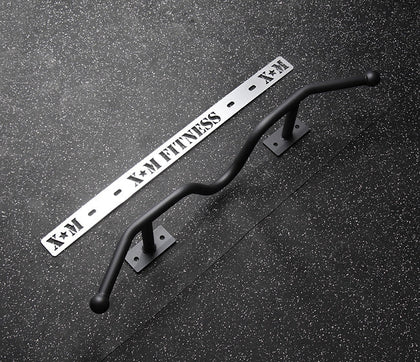 XM FITNESS Deluxe Chin Up Bar