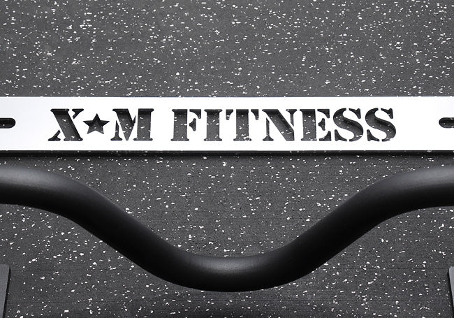 XM FITNESS Deluxe Chin Up Bar