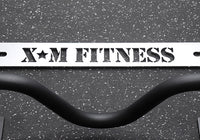 XM FITNESS Deluxe Chin Up Bar