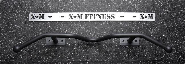 XM FITNESS Deluxe Chin Up Bar