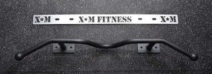 XM FITNESS Deluxe Chin Up Bar