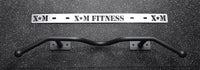 XM FITNESS Deluxe Chin Up Bar