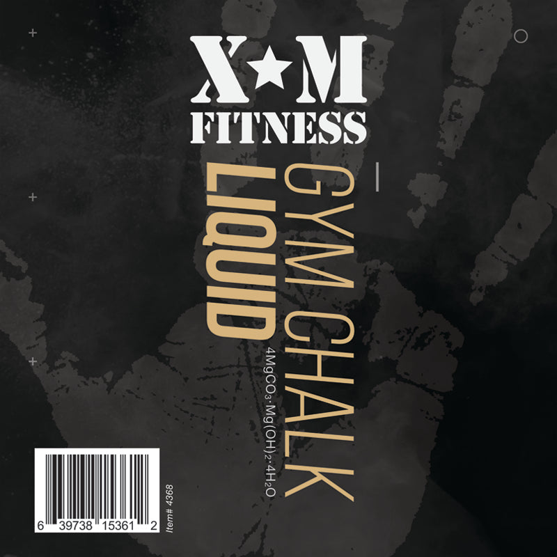 XM Fitness Liquid Gym Chalk