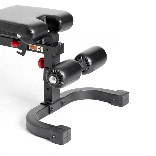XM FITNESS Adjustable FID Bench XM100