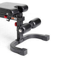 XM FITNESS Adjustable FID Bench XM100