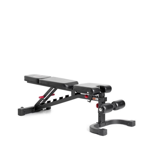 XM FITNESS Adjustable FID Bench XM100