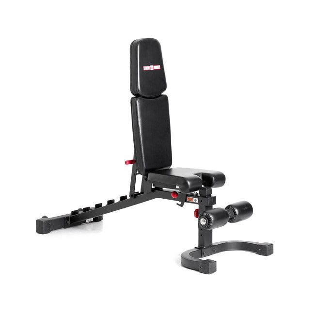 XM FITNESS Adjustable FID Bench XM100
