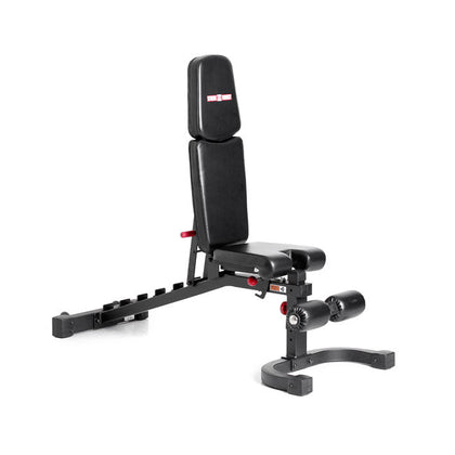 XM FITNESS Adjustable FID Bench XM100