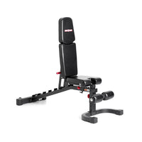 XM FITNESS Adjustable FID Bench XM100