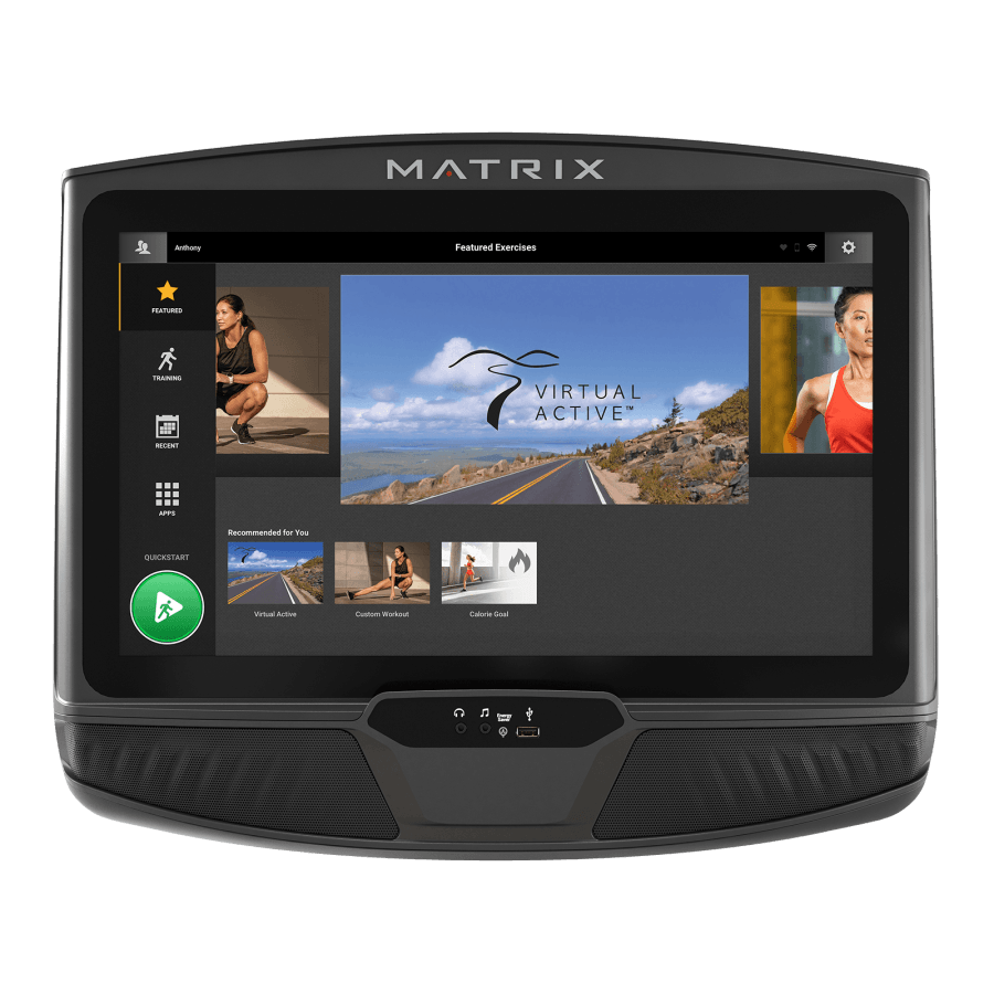 Matrix C50 XUR Climbmill